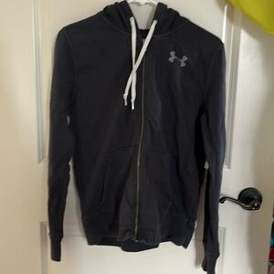 Under Armour zipup hoodie